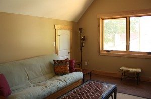 Living Room | Green Built | Asheville