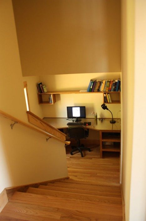 Home Office | Green Built | WNC