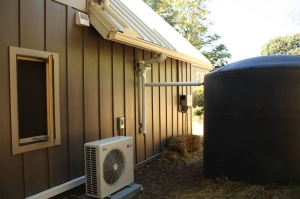 Rain Tank | Eco-friendly | Asheville NC