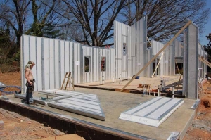 Sustainable House | Asheville NC