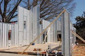 Sustainable House | Asheville NC