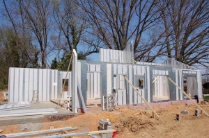 Sustainable House | Asheville NC