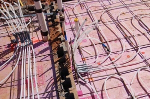 Radiant Heat | Green Home | Asheville NC