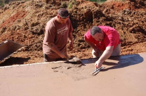 Foundation | Jade Mountain Builders | Asheville NC