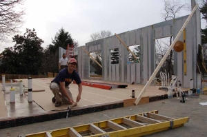 Foundation | Jade Mountain Builders | Asheville NC