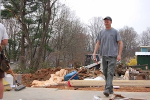 Foundation | Jade Mountain Builders | Asheville NC