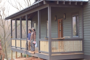 Jade Mountain Builders | Green Built | WNC