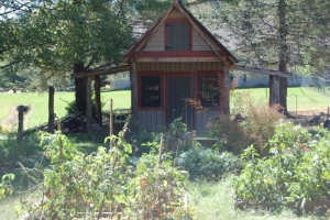 Garden | Green Built | Jade Mountain Builders