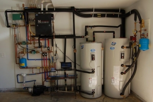 Control Panel | WNC | Jade Mountain Builders