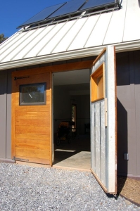 Garage | Jade Mountain Builders | WNC