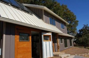 Barn Doors | WNC | Jade Mountain Builders