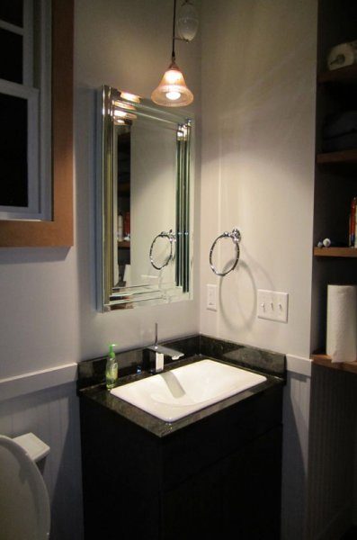 Bathroom | Eco-friendly Home | WNC