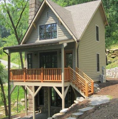 Sustainable Home | Asheville NC | Builders
