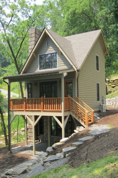 Sustainable Home | Asheville NC | Builders