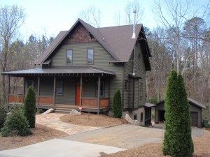 Eco-friendly Home | Asheville NC