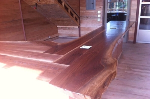 Bar | Troy & Sons | Green Building