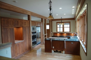 Craftsmanship | Green Home | WNC