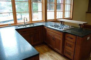 Kitchen | Green Home | WNC