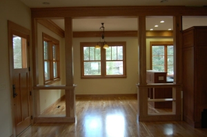 Breakfast Room | Jade Mountain Builders | WNC