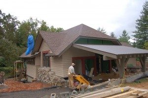 Jade Mountain Builders | WNC | Green Home