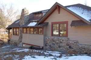 Jade Mountain Builders | WNC | Green Home