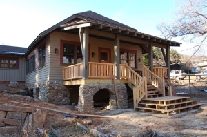 Jade Mountain Builders | WNC | Green Home