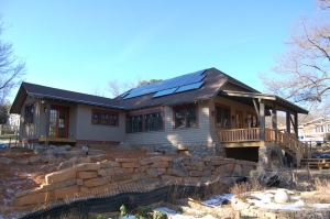 Jade Mountain Builders | WNC | Green Home
