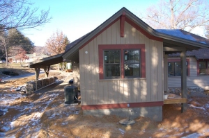 Jade Mountain Builders | WNC | Green Home