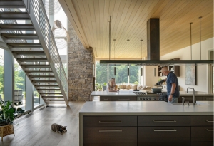 Jones Cove Farmhouse | Jade Mountain Builders